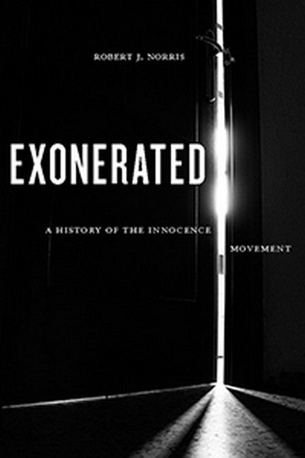 Exonerated cover