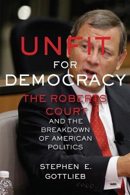 Unfit for Democracy cover