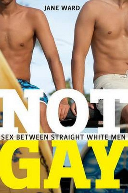 Not Gay cover