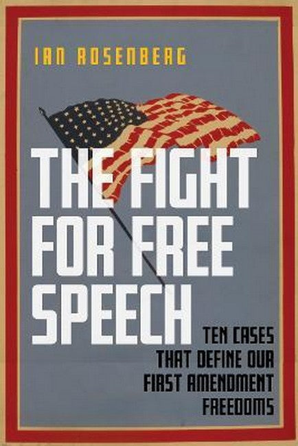 The Fight for Free Speech cover
