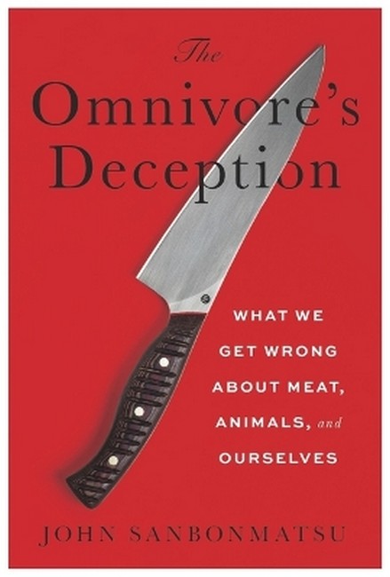 The Omnivore's Deception cover