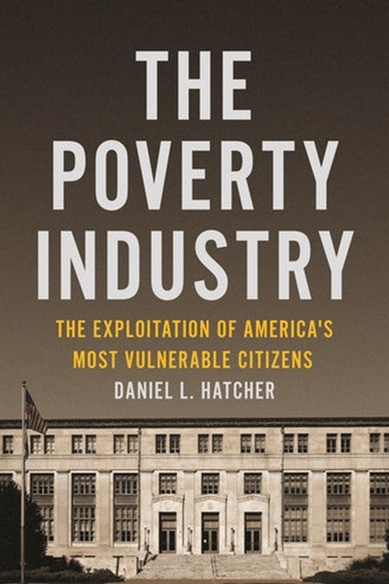 The Poverty Industry cover