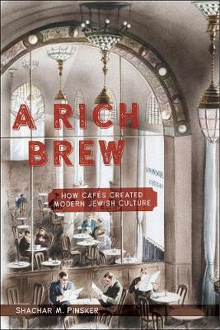A Rich Brew cover