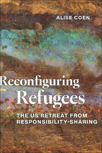 Reconfiguring Refugees cover