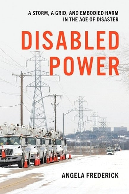 Disabled Power cover