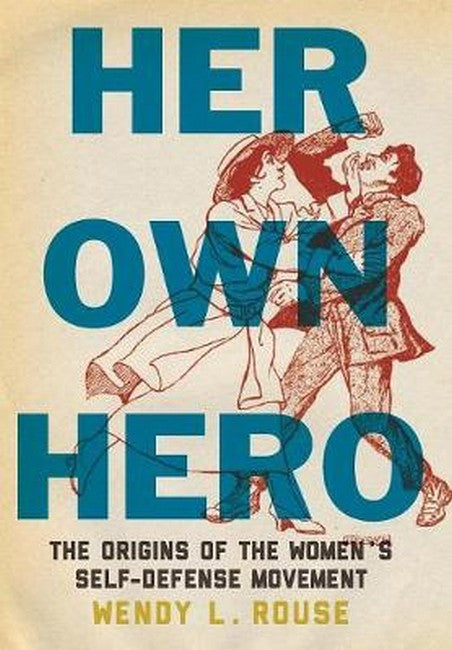 Her Own Hero cover