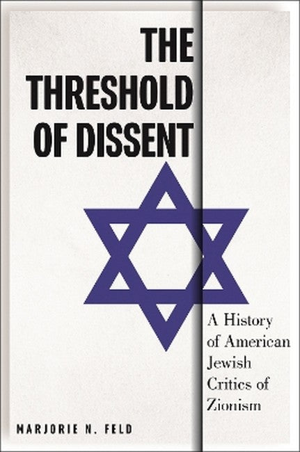 The Threshold of Dissent cover