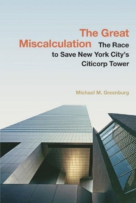 The Great Miscalculation cover