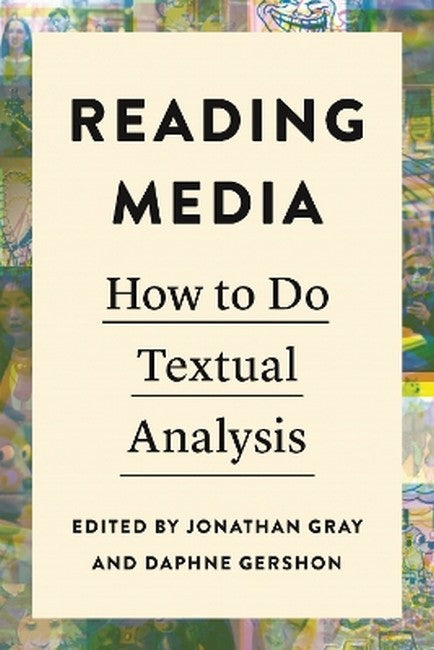 Reading Media cover