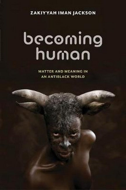 Becoming Human cover