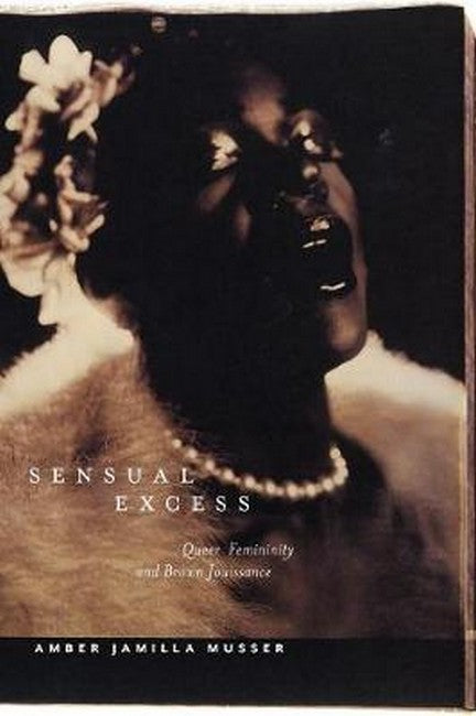 Sensual Excess cover