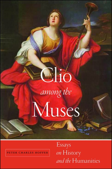 Clio among the Muses cover