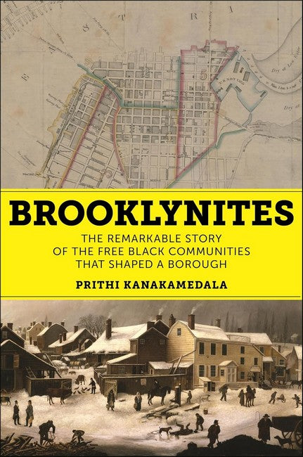 Brooklynites cover