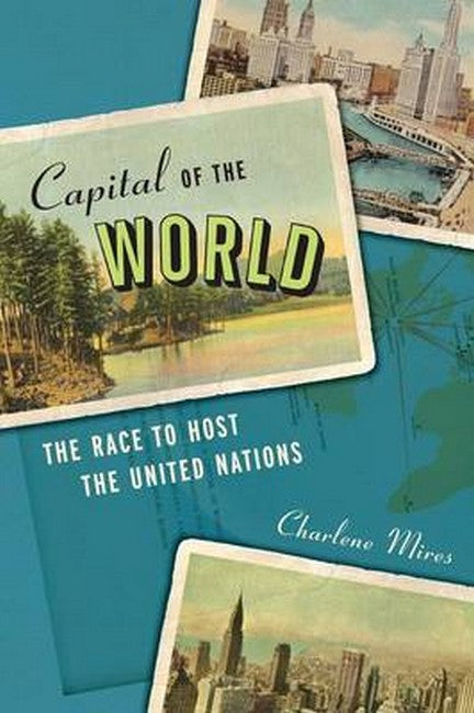 Capital of the World cover