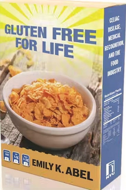 Gluten Free for Life cover