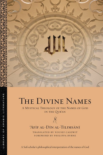 The Divine Names cover