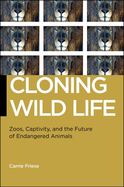 Cloning Wild Life cover