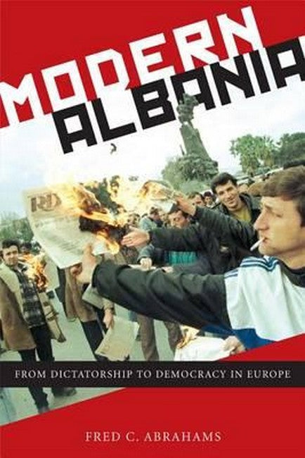 Modern Albania cover