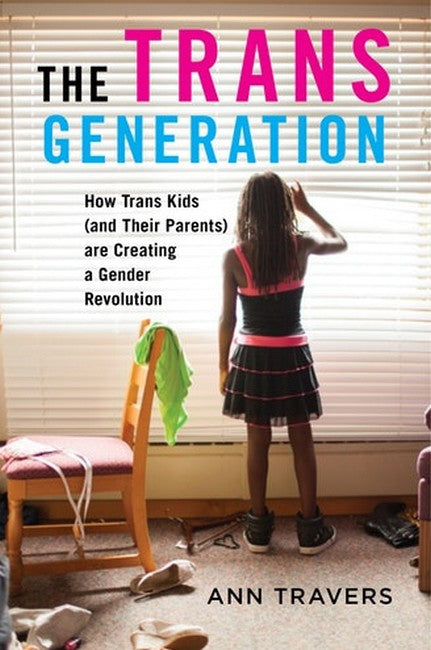 The Trans Generation cover