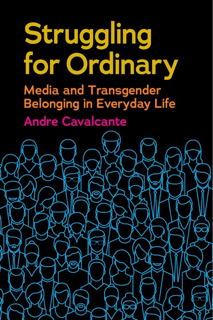 Struggling for Ordinary cover