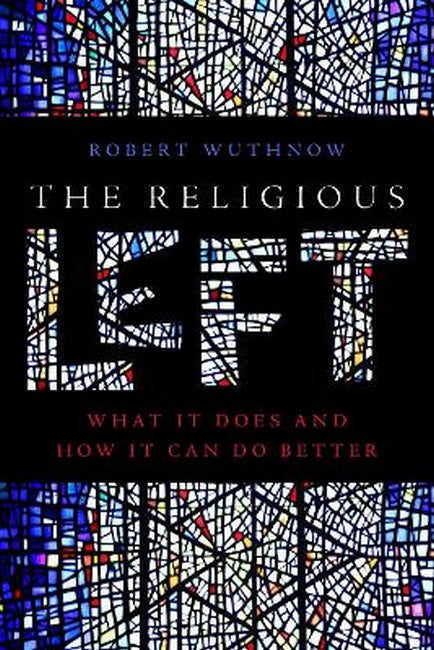 The Religious Left cover