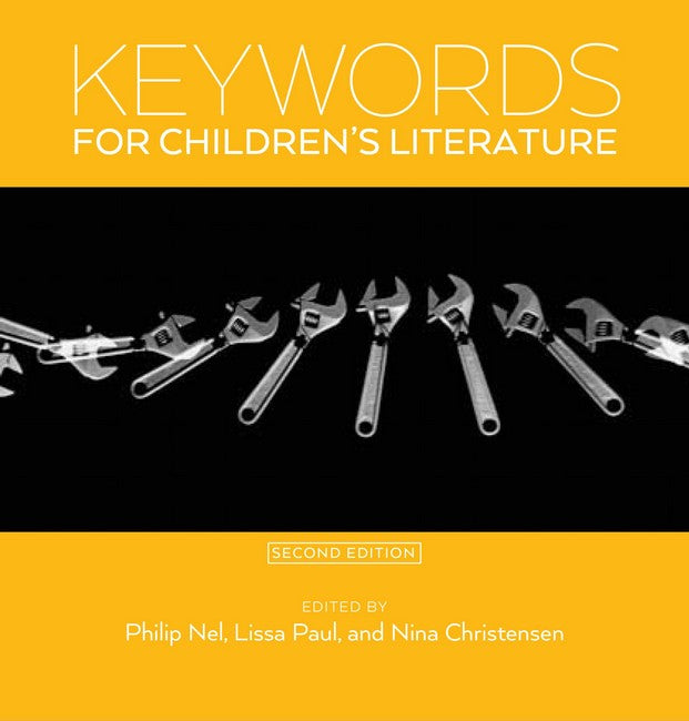 Keywords for Children's Literature, Second Edition cover