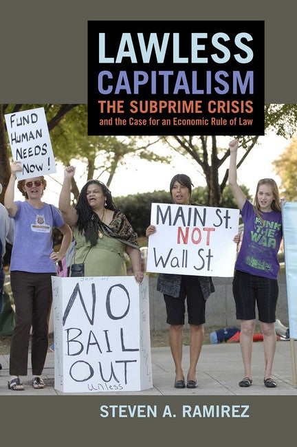 Lawless Capitalism cover