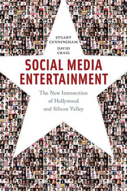 Social Media Entertainment cover