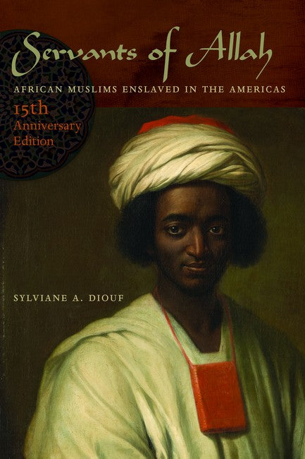 Servants of Allah cover