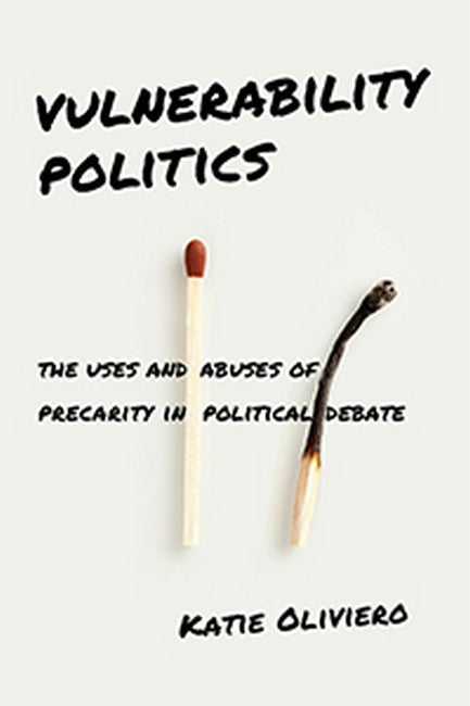 Vulnerability Politics cover