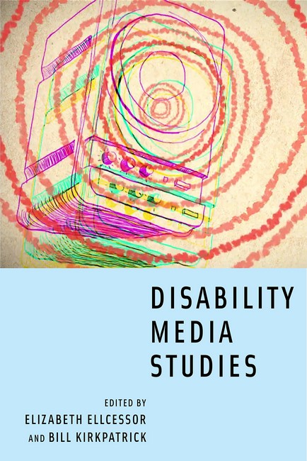Disability Media Studies cover