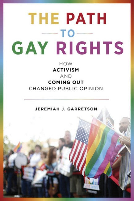 The Path to Gay Rights cover