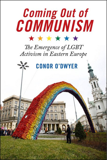 Coming Out of Communism cover