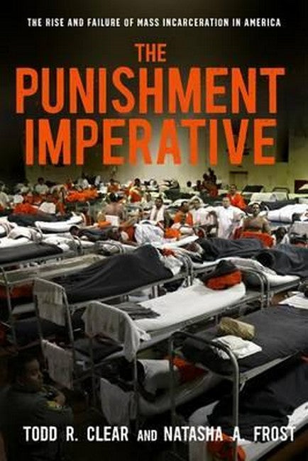The Punishment Imperative cover