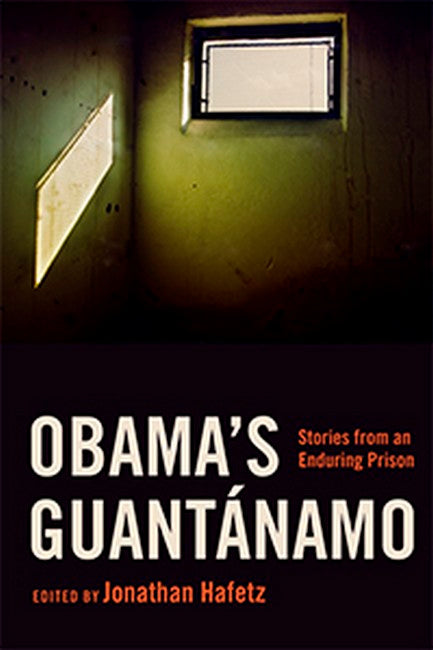 Obama's Guantanamo cover
