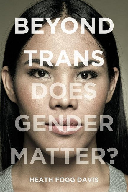 Beyond Trans cover
