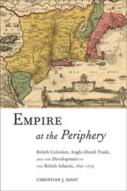 Empire at the Periphery cover