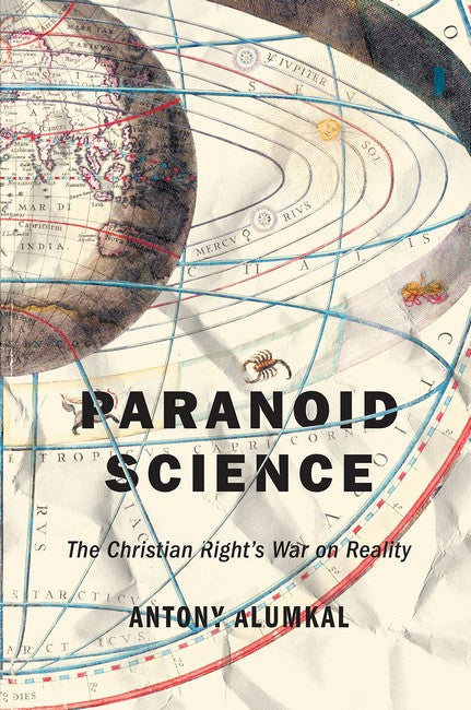 Paranoid Science cover