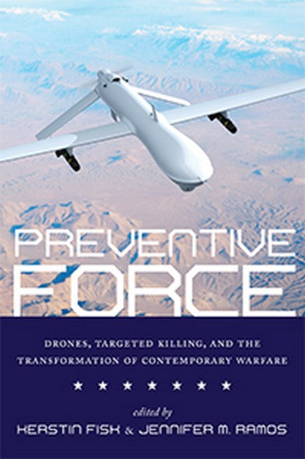 Preventive Force cover