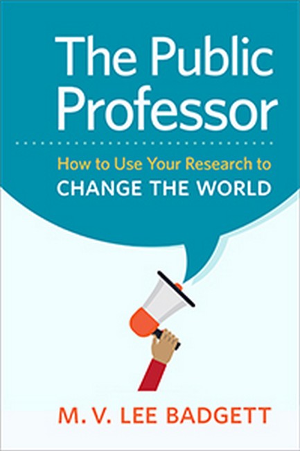 The Public Professor cover
