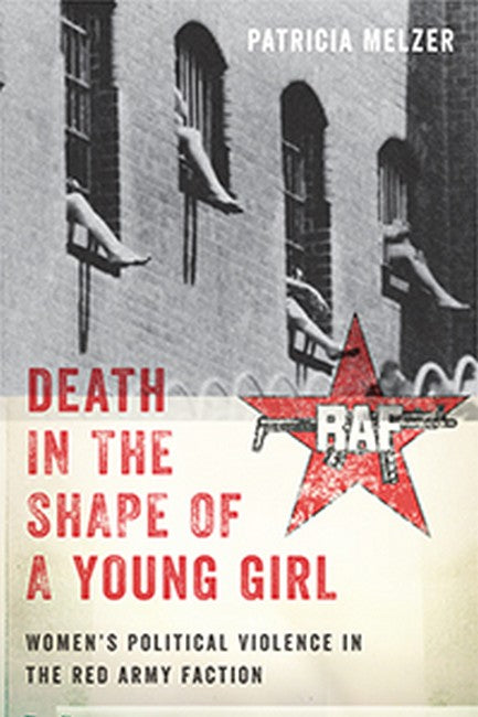 Death in the Shape of a Young Girl cover