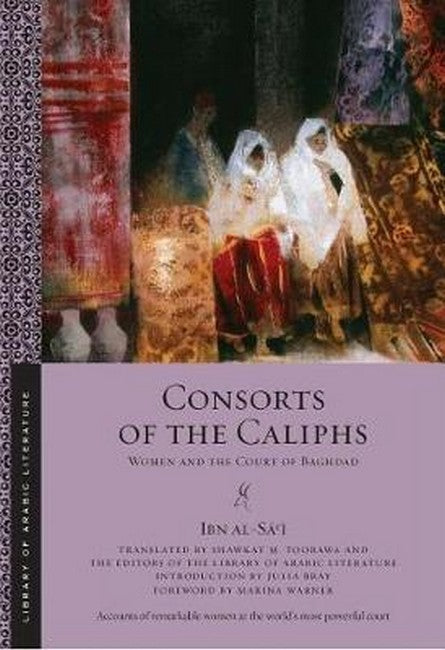 Consorts of the Caliphs cover