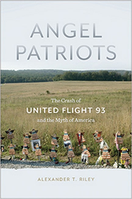 Angel Patriots cover