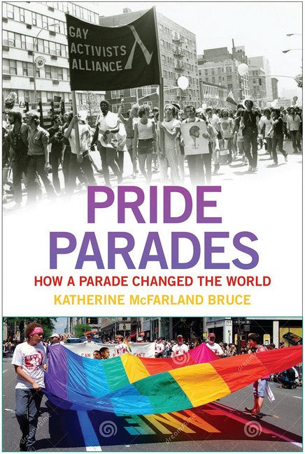 Pride Parades cover
