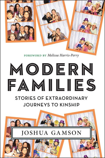 Modern Families cover