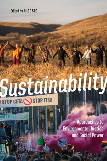 Sustainability cover