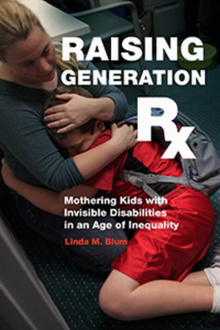 Raising Generation Rx cover