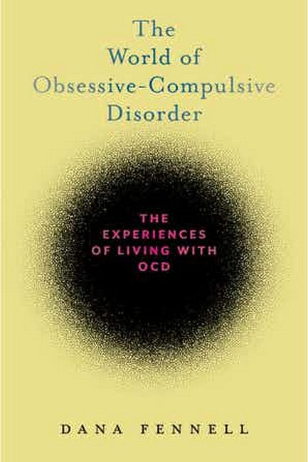 The World of Obsessive-Compulsive Disorder cover