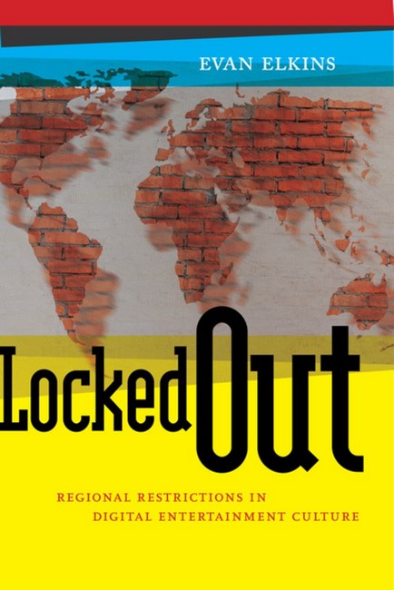 Locked Out cover