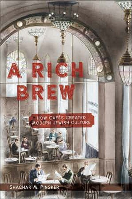 A Rich Brew cover